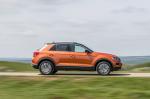 Volkswagen T-Roc 2017 года (UK)
